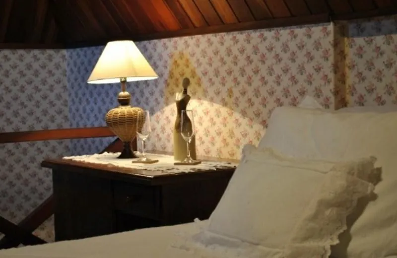 Campos do Jordão Pousada Hipica Golf بيت ضيافة
