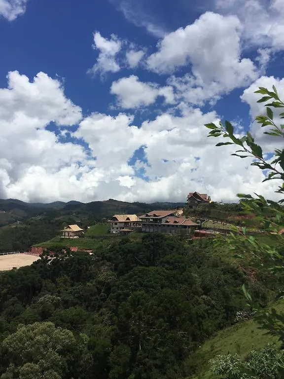 Campos do Jordão Pousada Hipica Golf بيت ضيافة Campos do Jordão