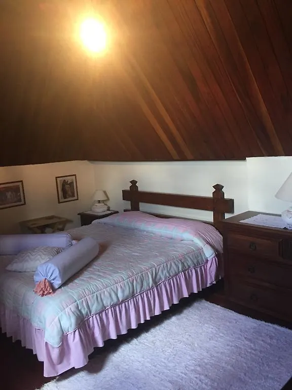 بيت ضيافة Campos do Jordão Pousada Hipica Golf