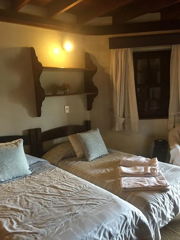 Campos do Jordão Pousada Hipica Golf البرازيل
