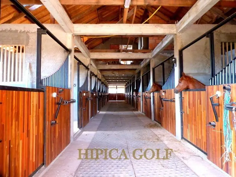 Campos do Jordão Pousada Hipica Golf